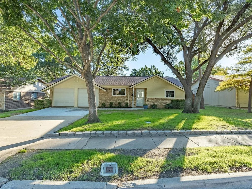 3016 Sun Valley Street, Irving