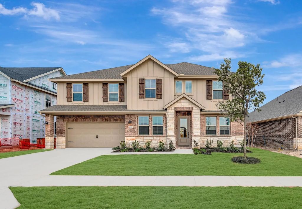 1002 Ashcroft Lane, Justin