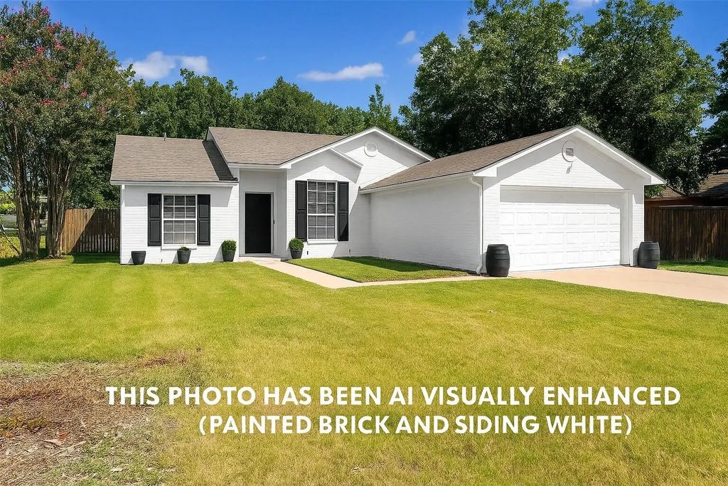 2301 Eagle Nest Court, Denton