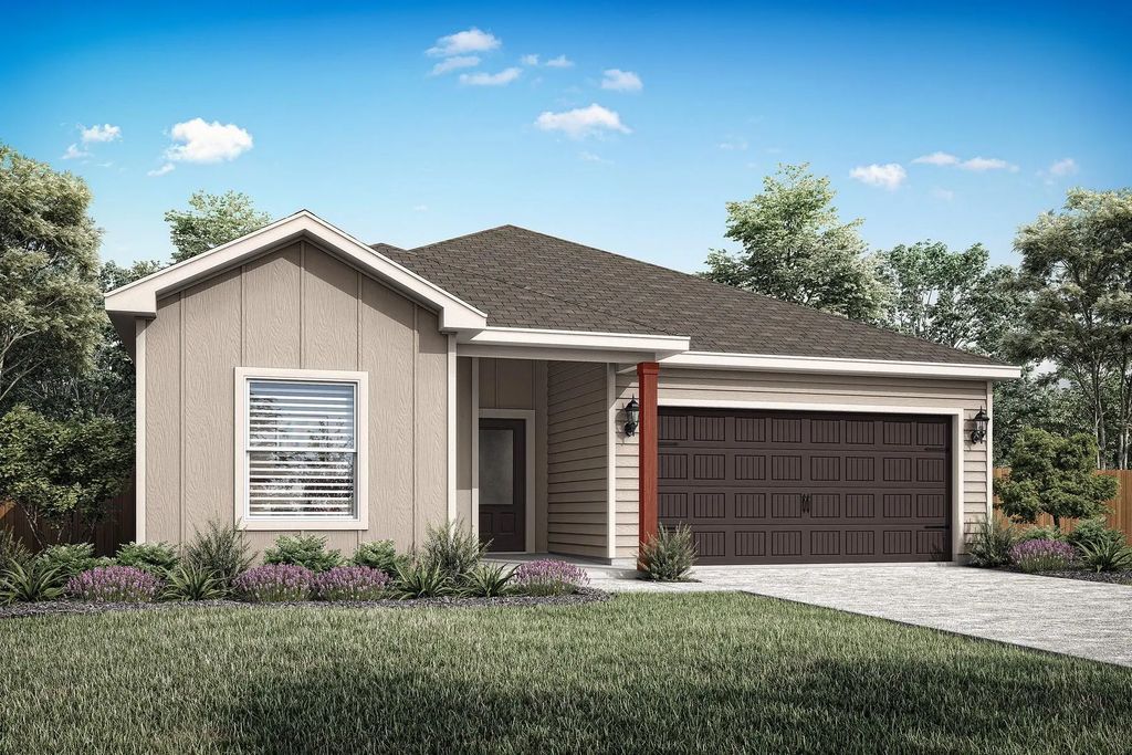 212 Southgate Drive, Terrell