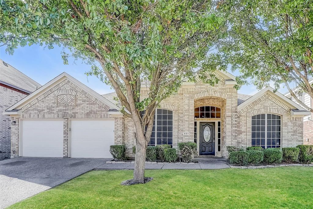 601 Magnolia Trail, DeSoto