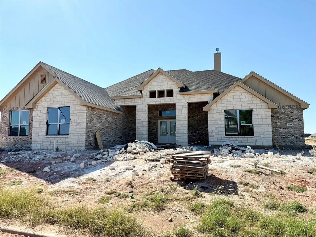 6726 Goodnight Loving Trail, Abilene