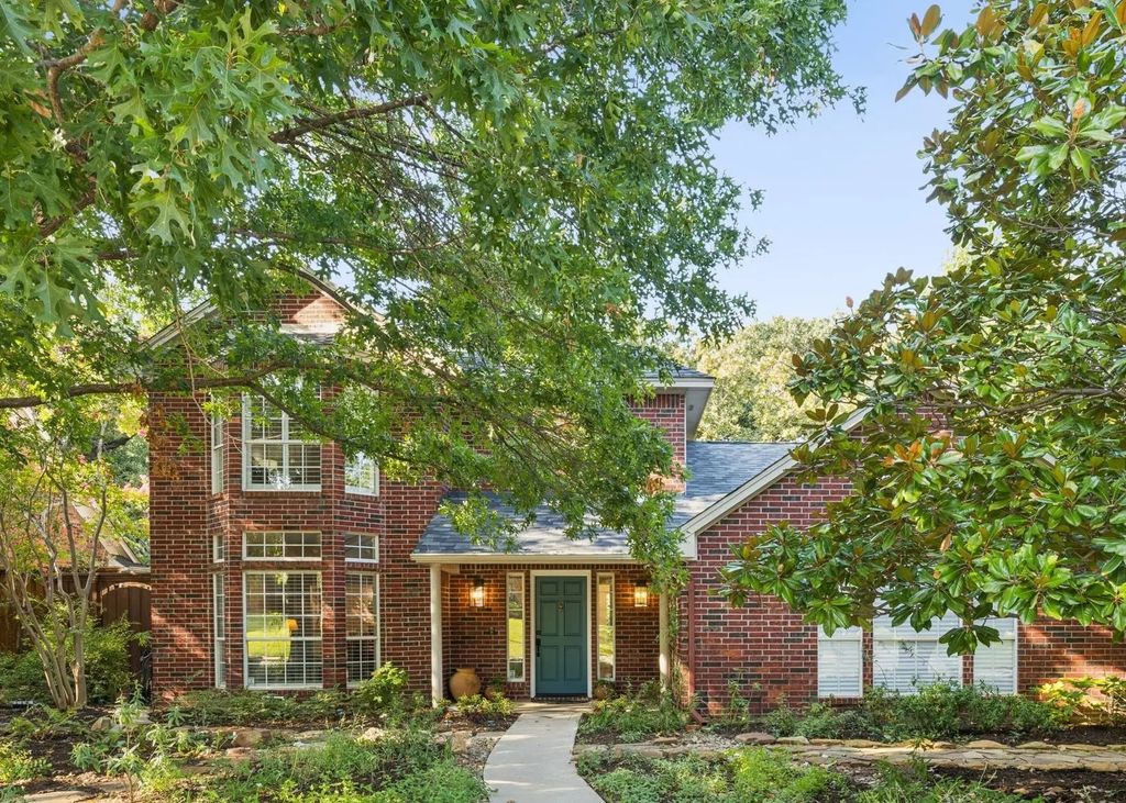633 Highland Meadows Drive, Highland Village