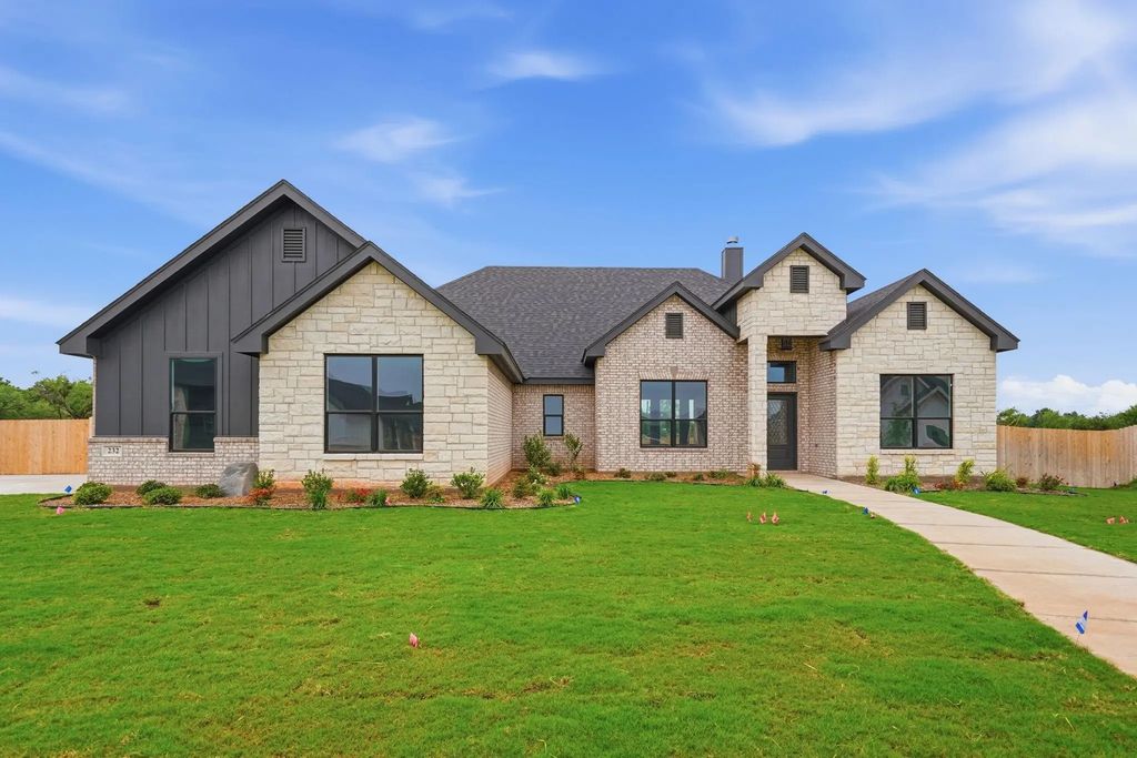 232 Wild Rye Road, Abilene