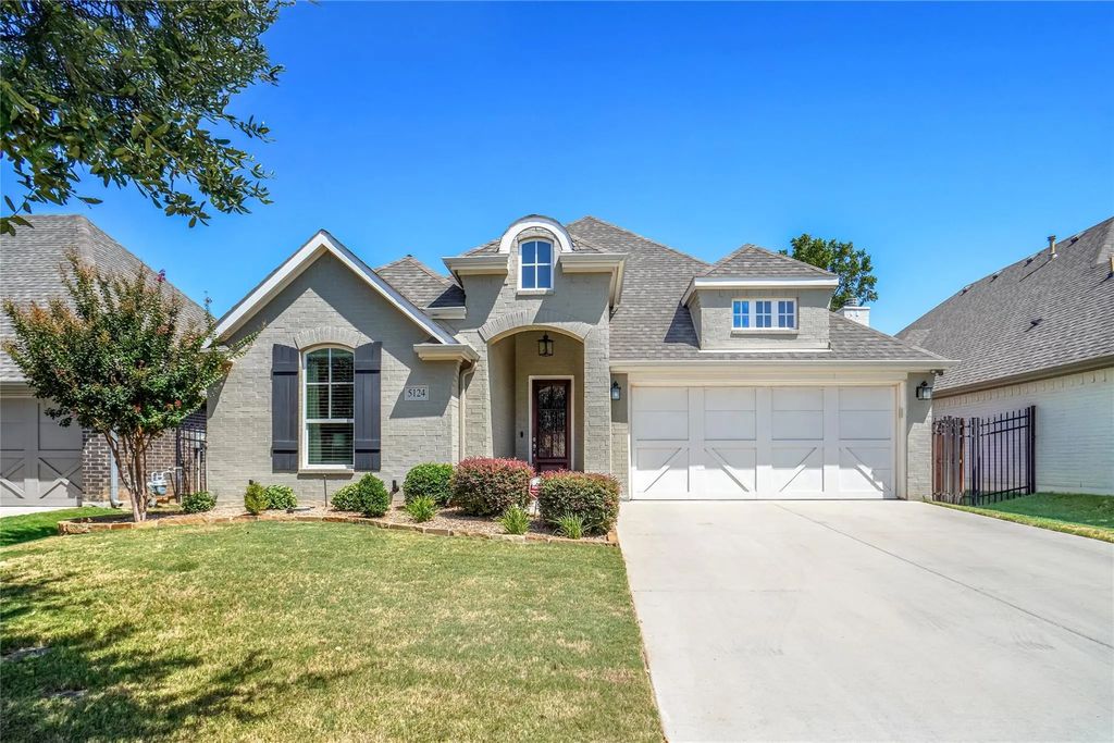 5124 Scott Road, Fort Worth