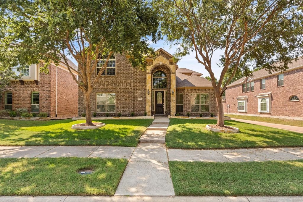 10437 Chantry Lane, Frisco