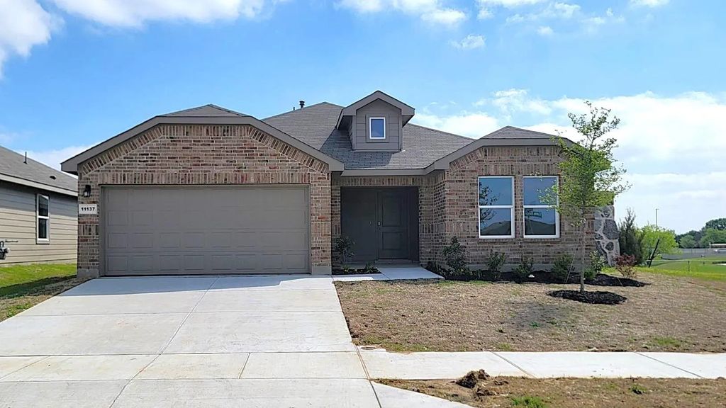 11137 Lone Ranger Lane, Fort Worth