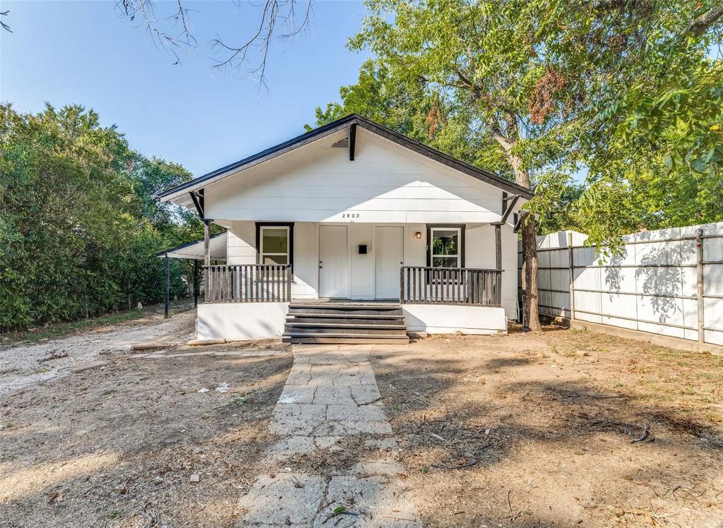 2907 Nw 26th Street, Fort Worth