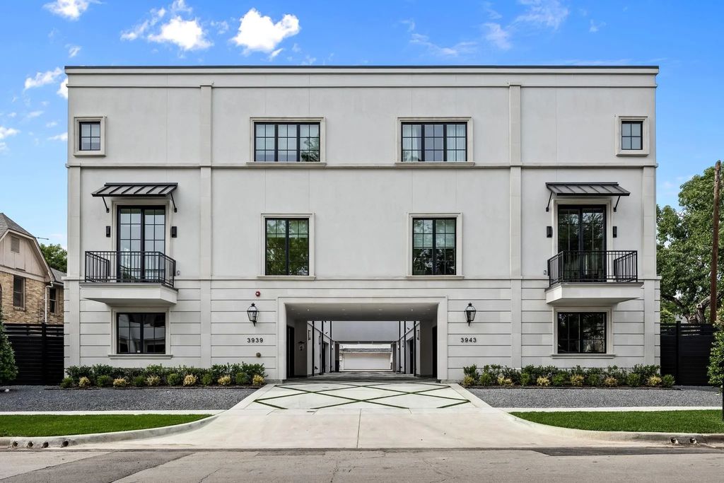 3939 Hawthorne 102, Dallas