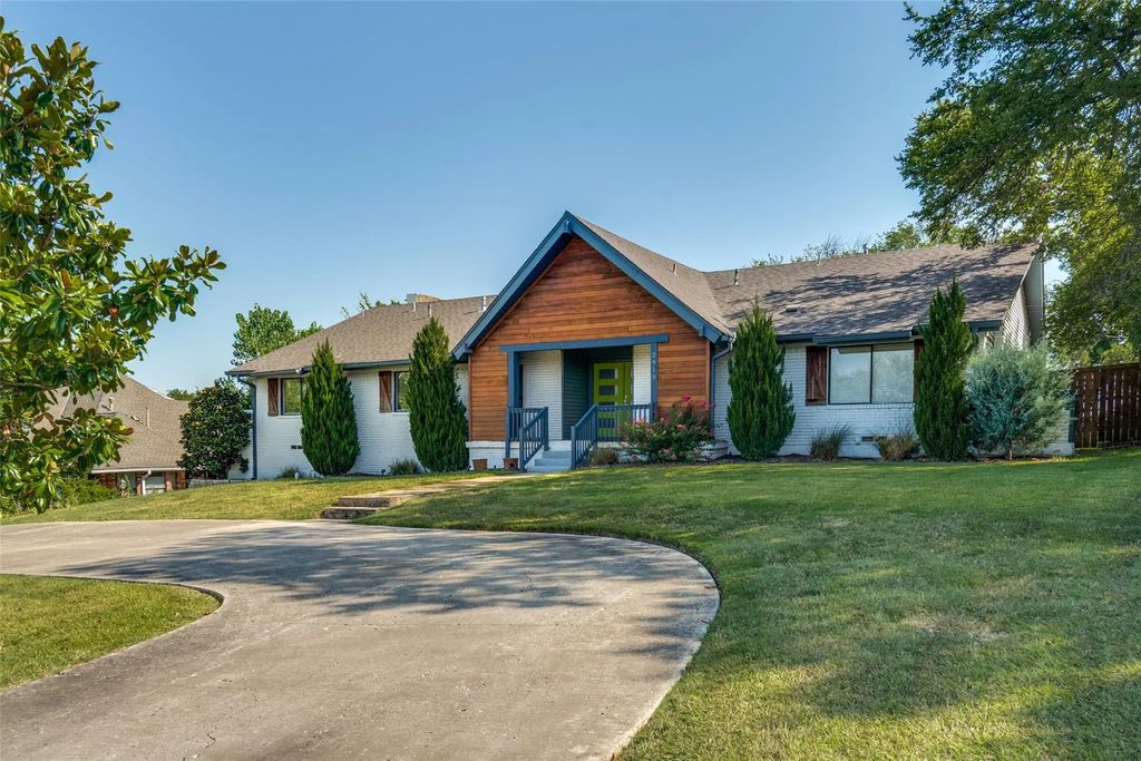 2910 S Country Club Road, Garland