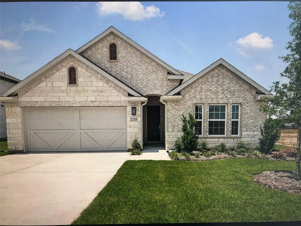 2208 Ridgecrest Lane, Sherman