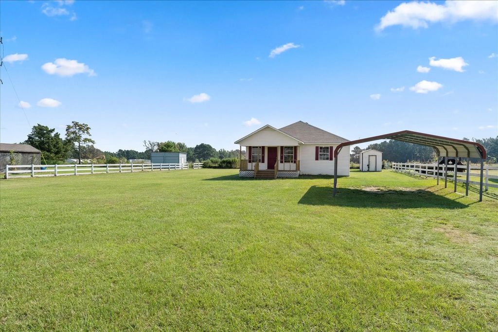 9924 S Fm 1803, Murchison