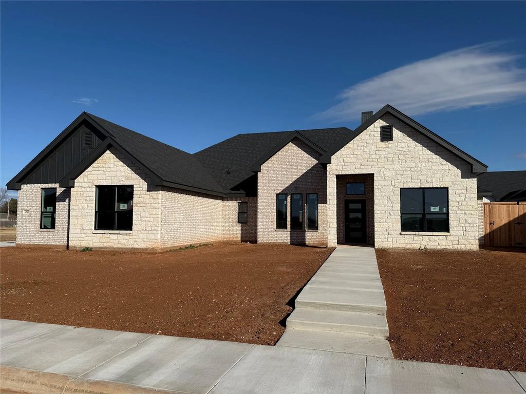 6709 Potter-bacon Trail, Abilene
