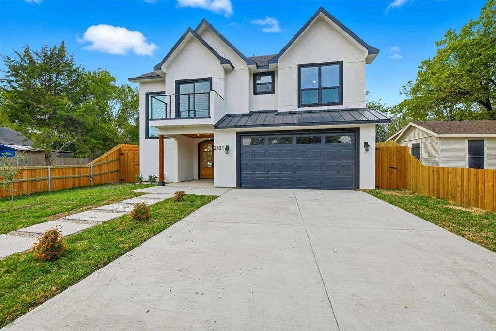 2431 Ramsey Avenue, Dallas