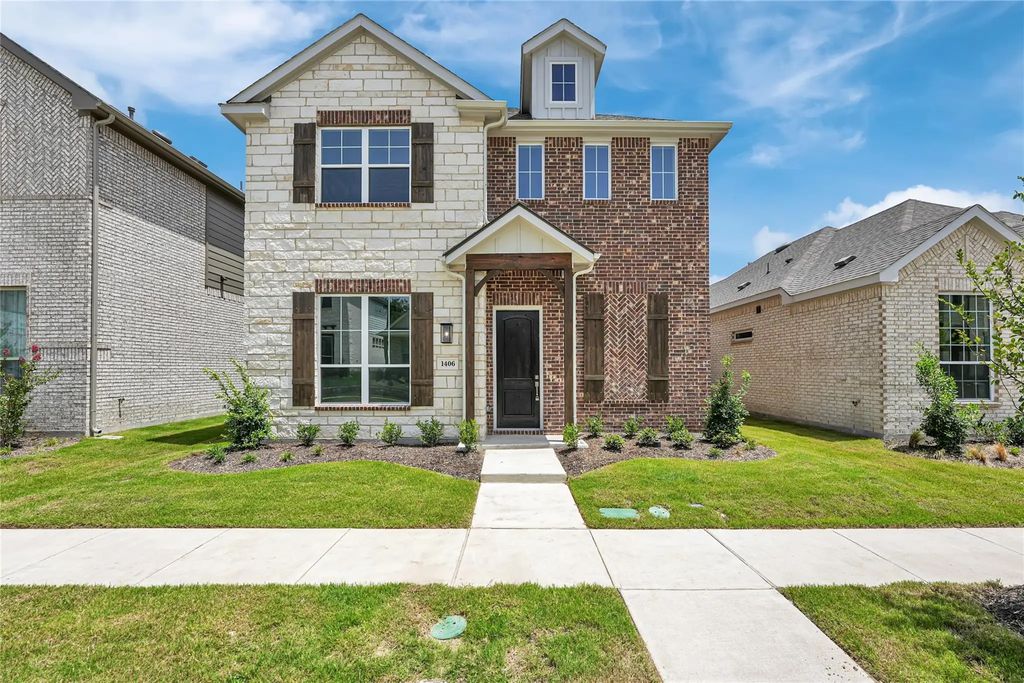 1406 Haybale Lane, Garland