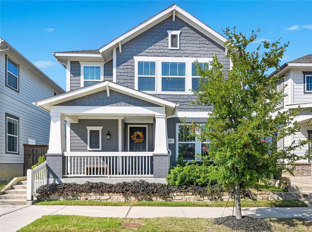 1581 Jackson Street, Carrollton