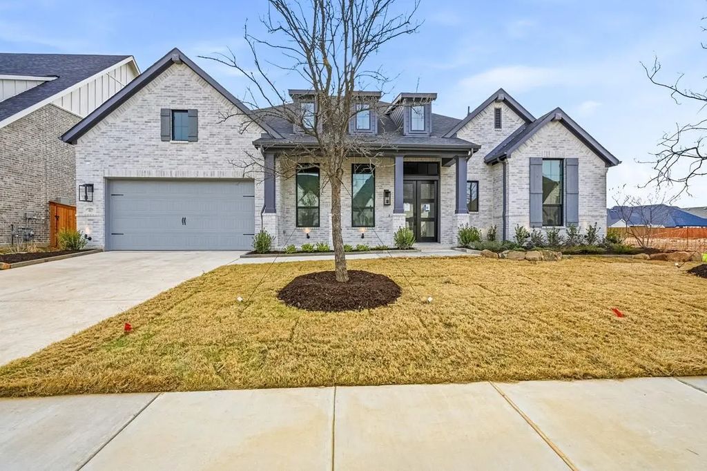4317 Sandbrock Parkway, Aubrey
