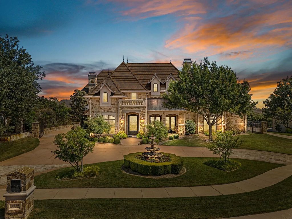 4625 Saint Laurent Court, Fort Worth