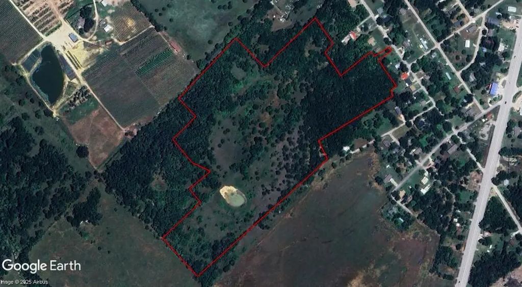 32.49 Acres W College Avenue, Mexia
