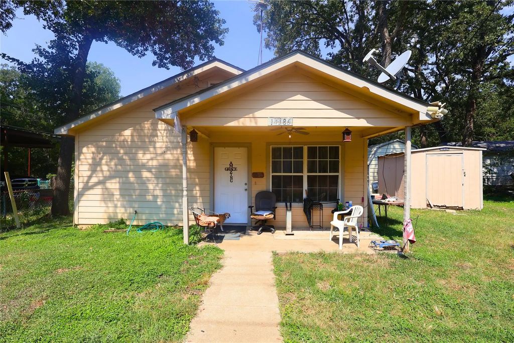 14186 Austin Street, Log Cabin
