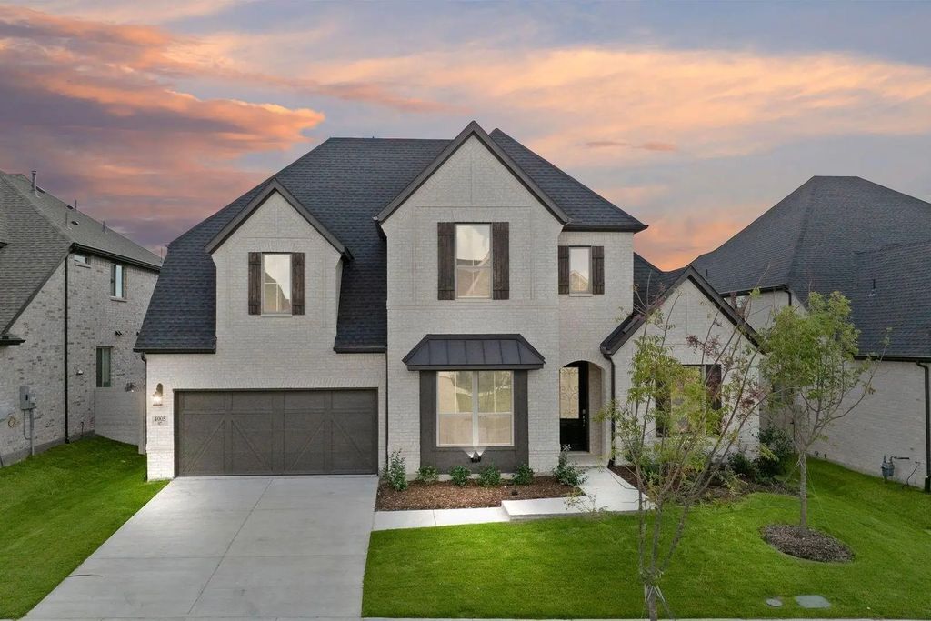 4005 Gervais Drive, McKinney