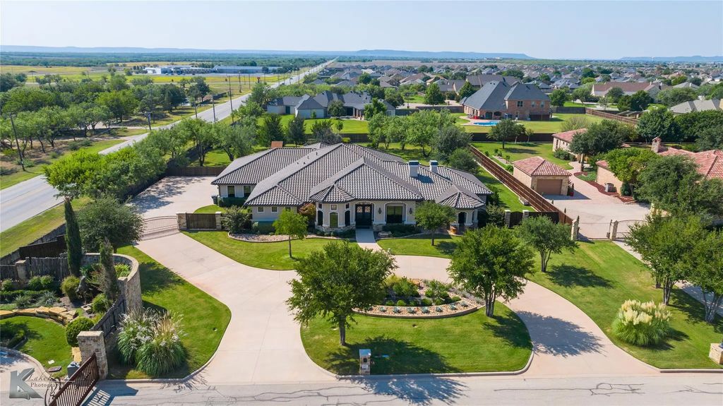 957 Prado Verde Drive, Abilene