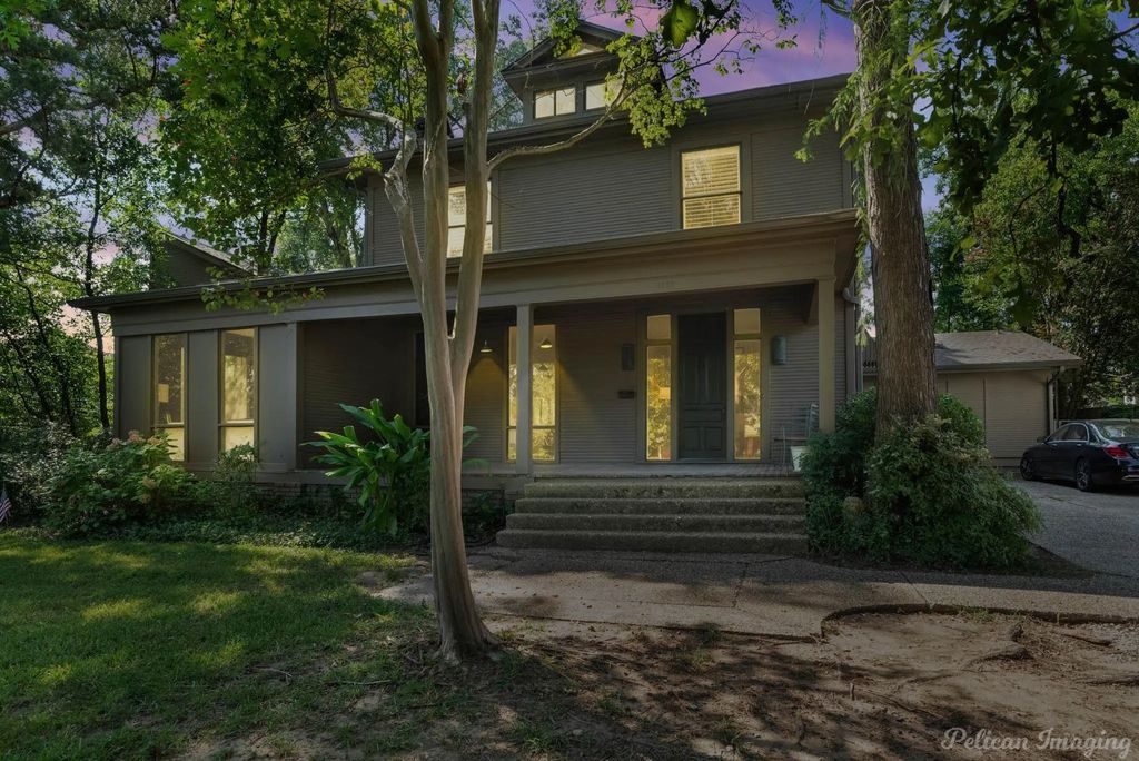 1025 Delaware Street, Shreveport