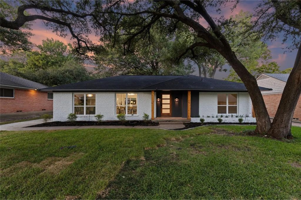 6333 Town Hill Lane, Dallas
