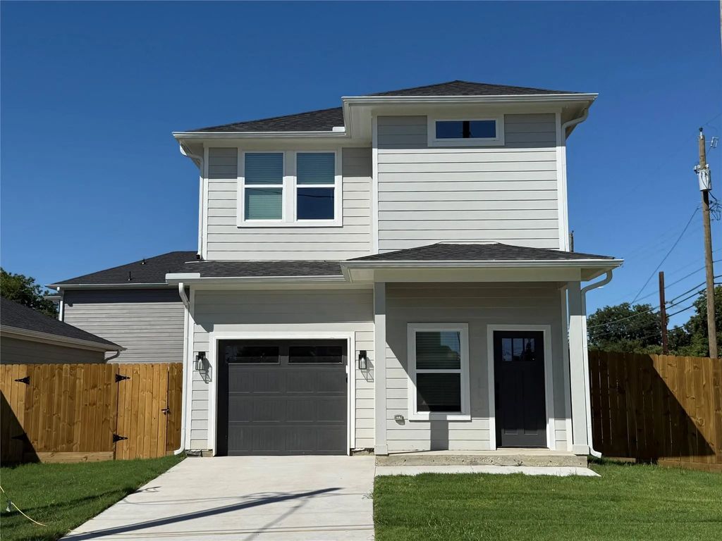 2726 1st Avenue, Dallas