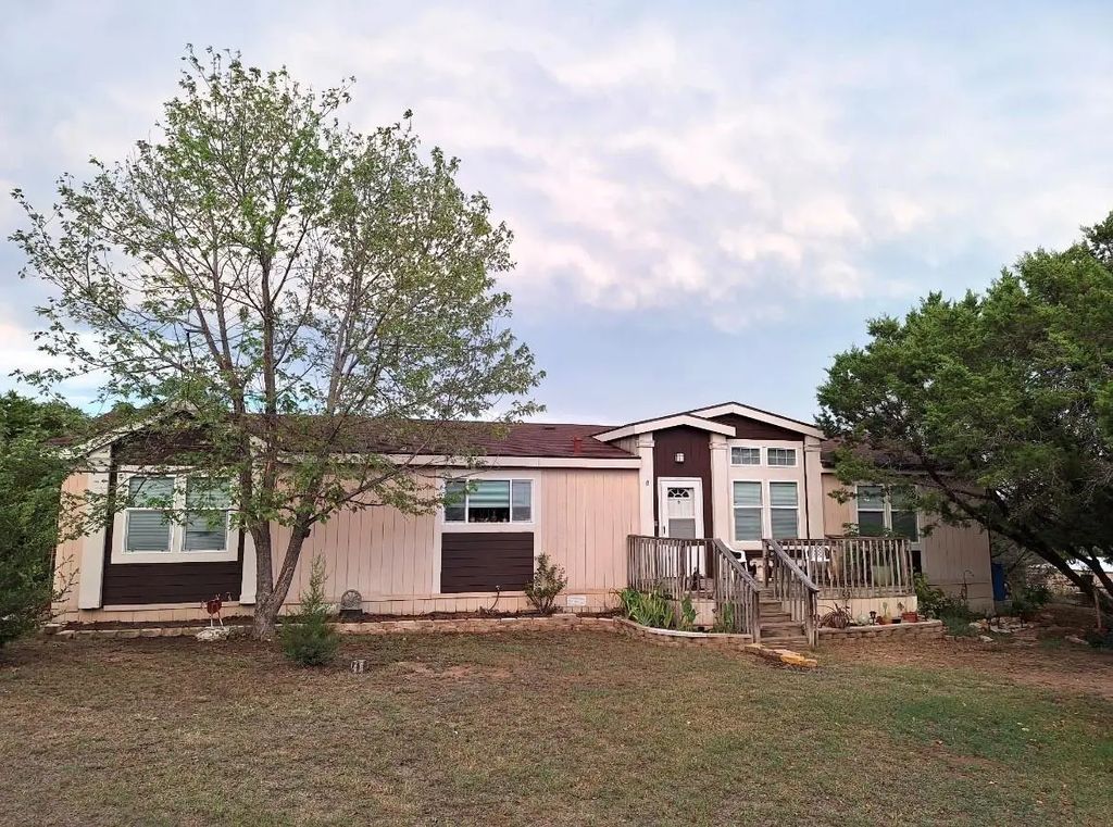 119 Garnet Drive, Weatherford