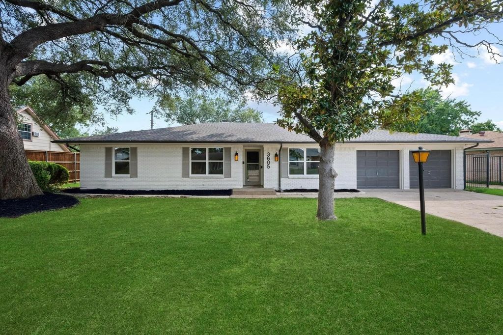 3605 Wayland Drive, Fort Worth