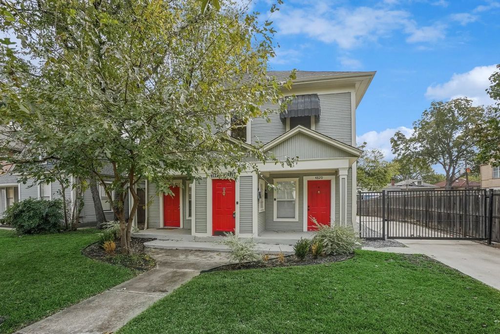 4820 Worth Street B, Dallas