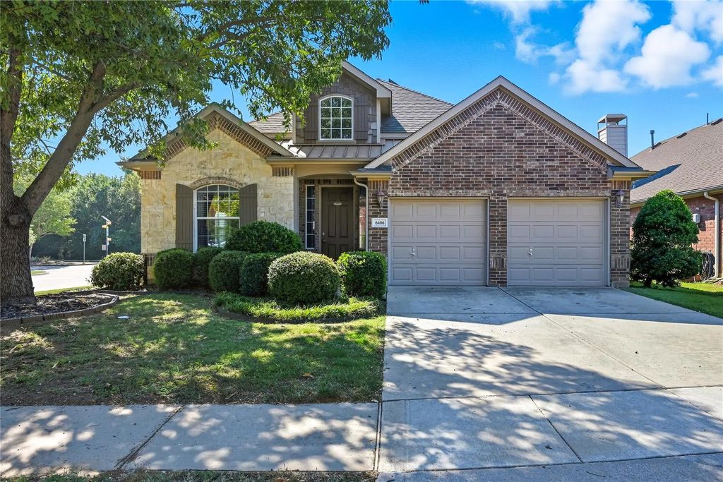6406 Hawthorn Drive, Denton