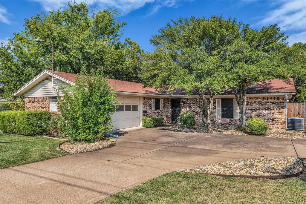 3405 Edna Avenue, Waco