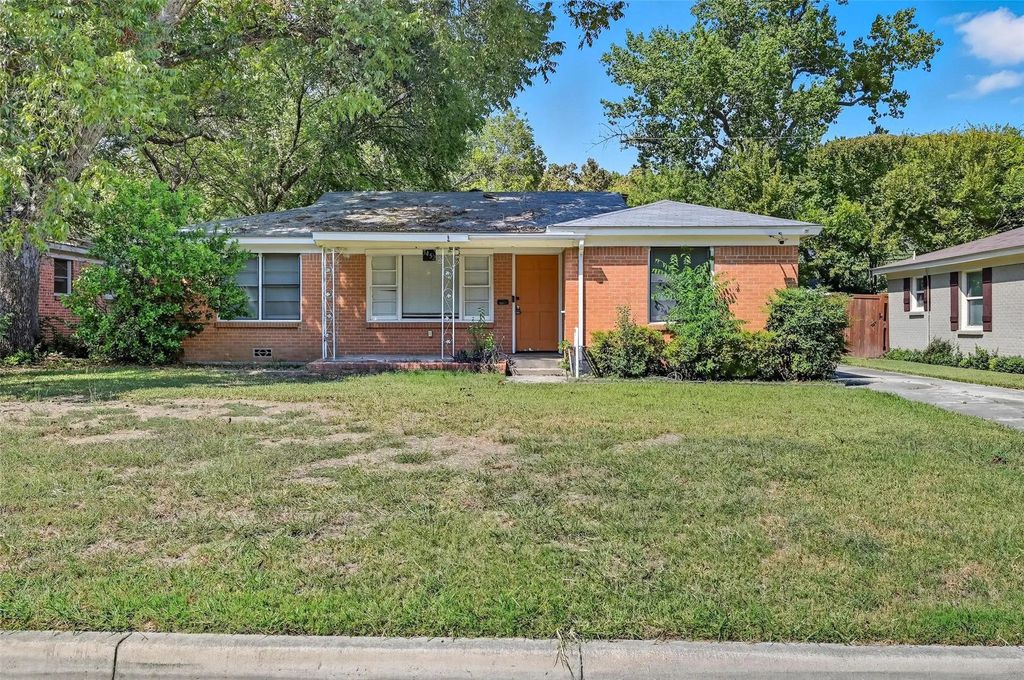 5452 Santa Barbara Avenue, Fort Worth