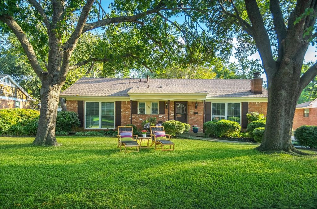 731 Dumont Drive, Richardson