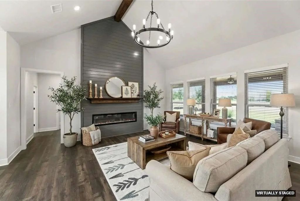 441 Collum View, Azle