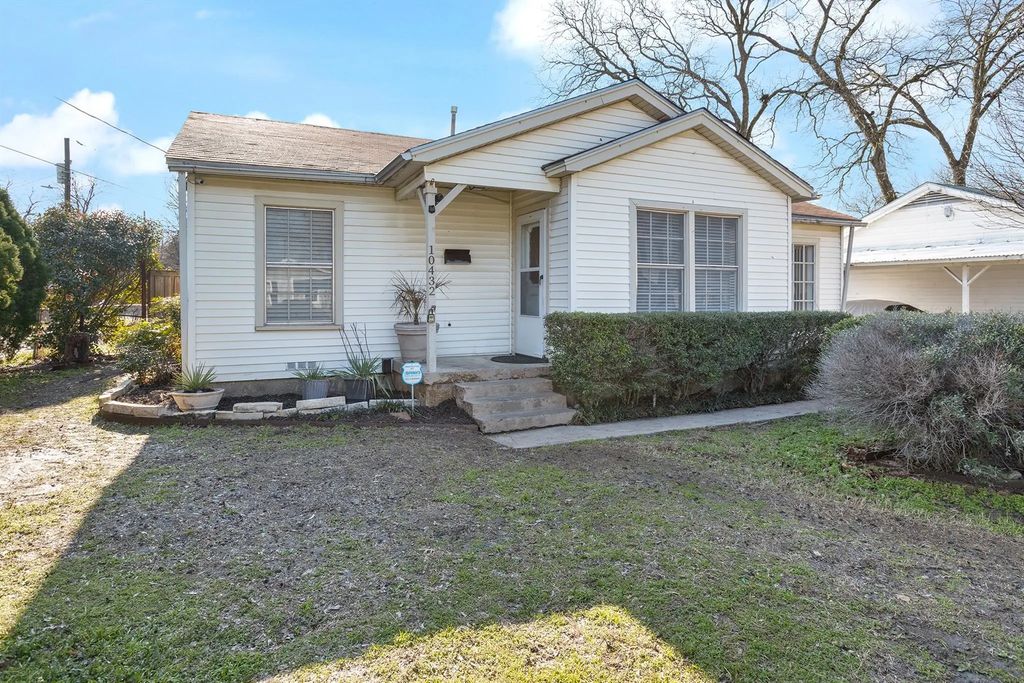 10432 San Felipe Drive, Dallas