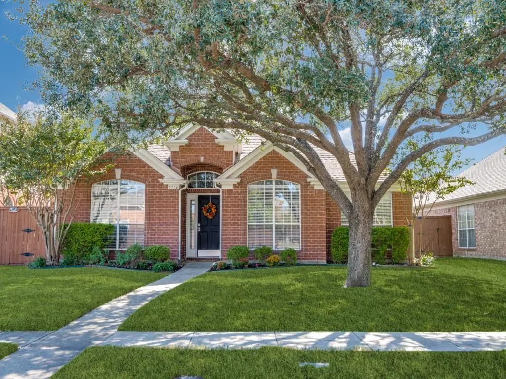 4716 Frost Hollow Drive, Plano