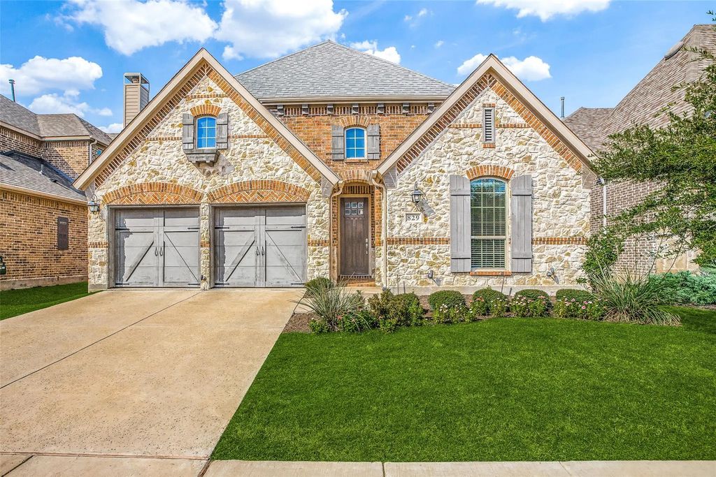 829 Underwood Lane, Celina