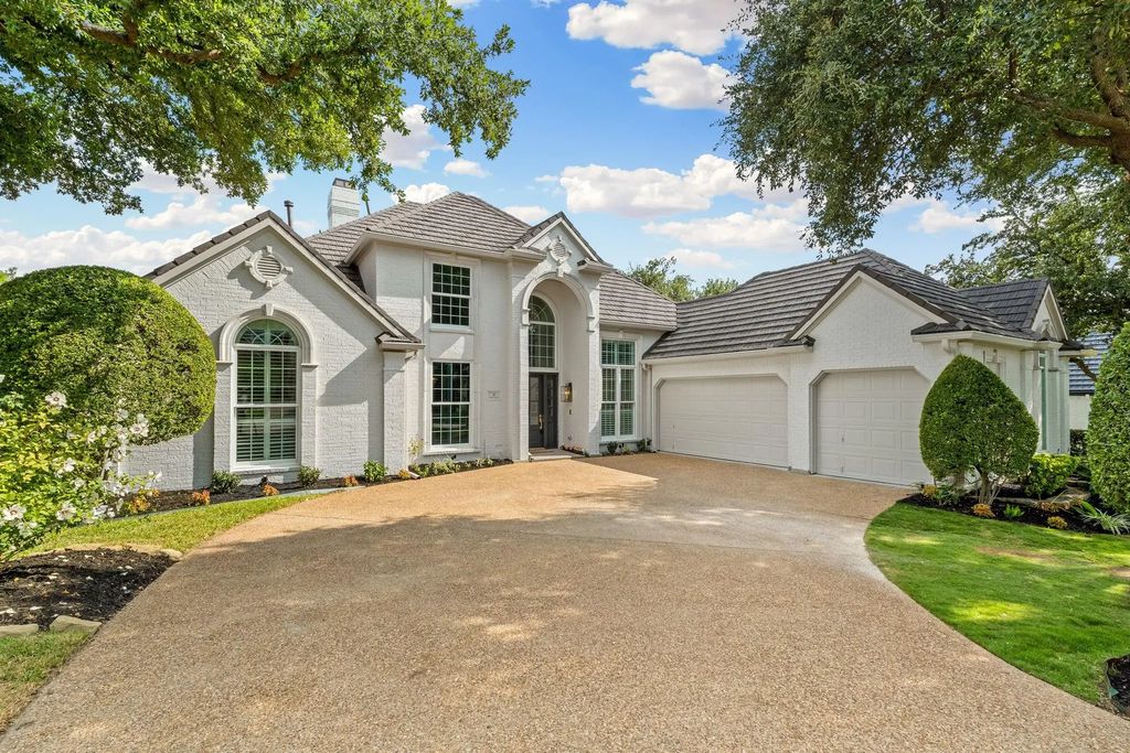 4 Shadow Ridge Court, Frisco