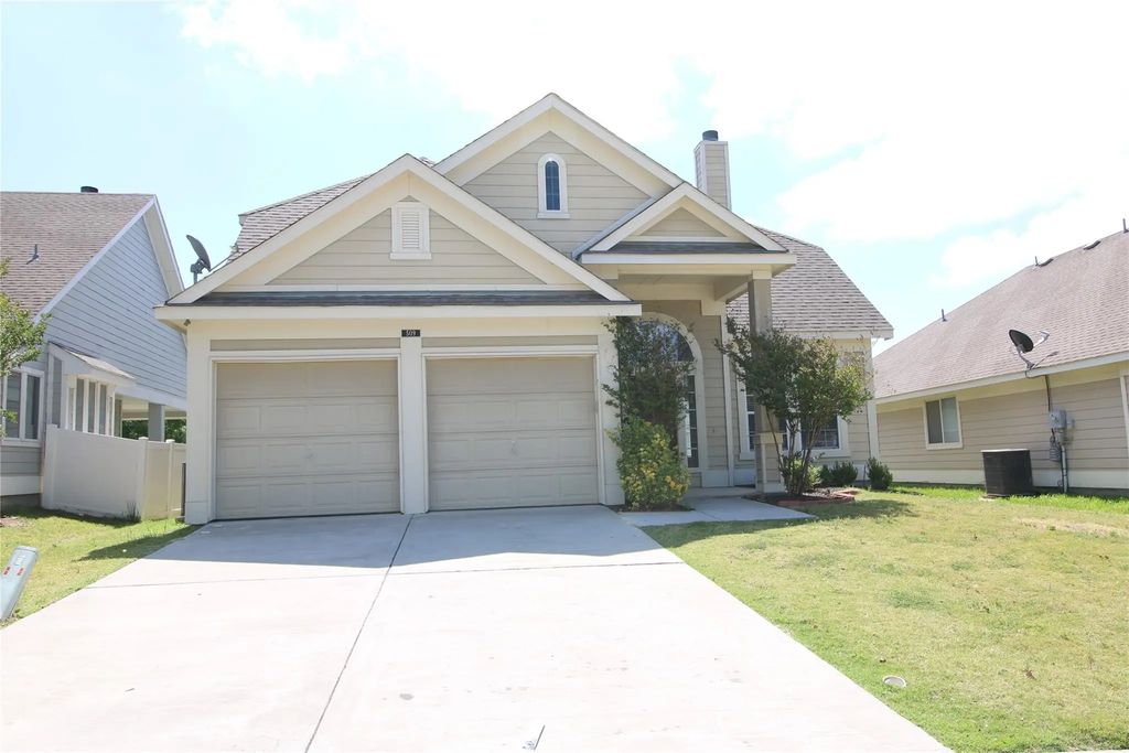 509 Creekview Drive, Anna