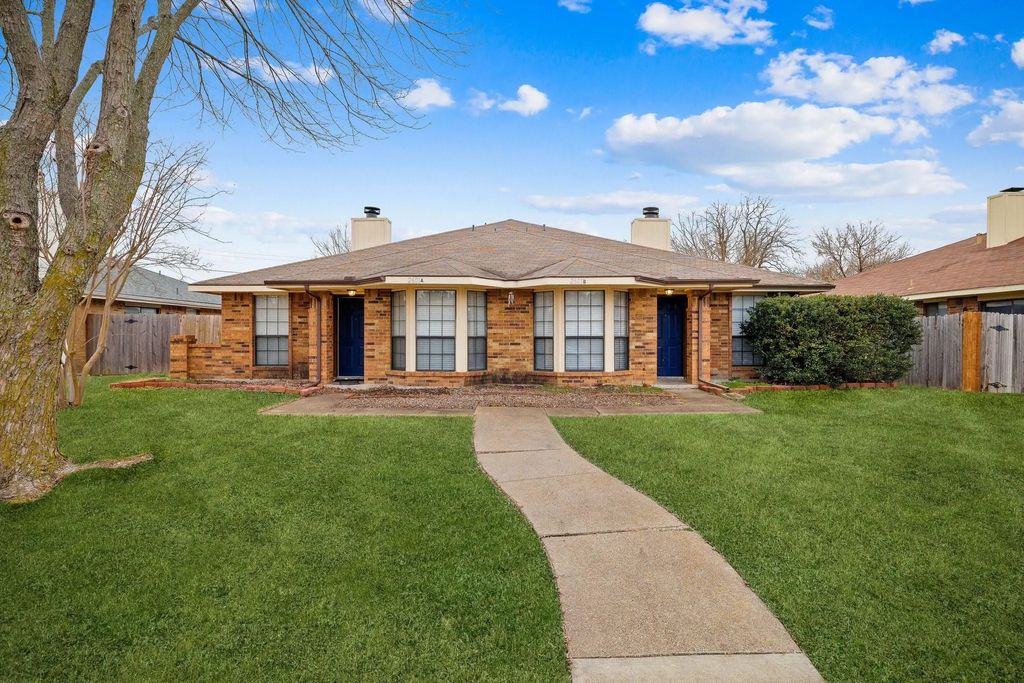2601 Stanford Street, Rowlett