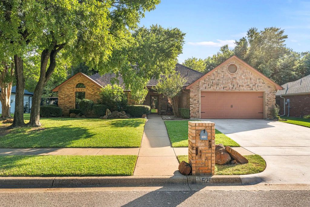 1520 Southfork Drive, Keller