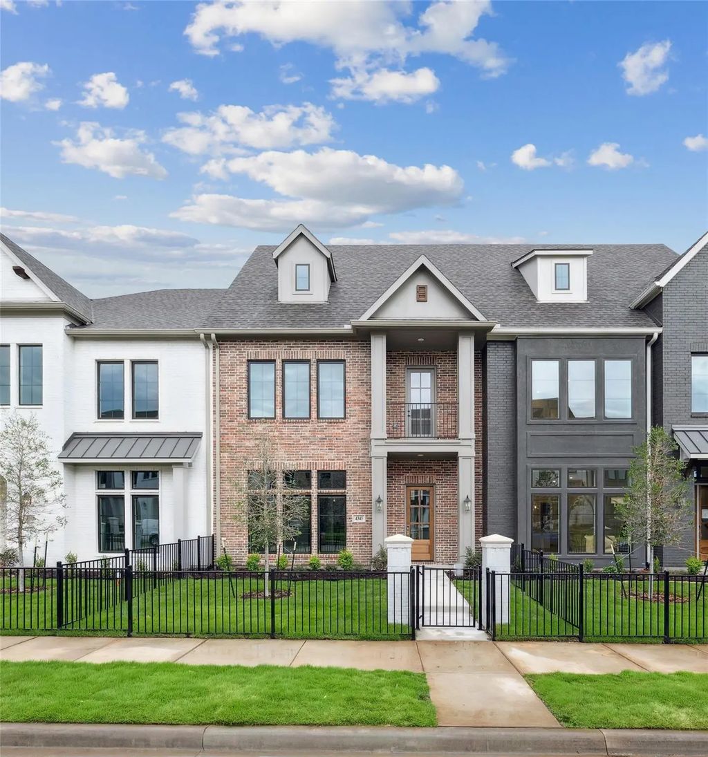 4345 Corn Husk Drive, Frisco