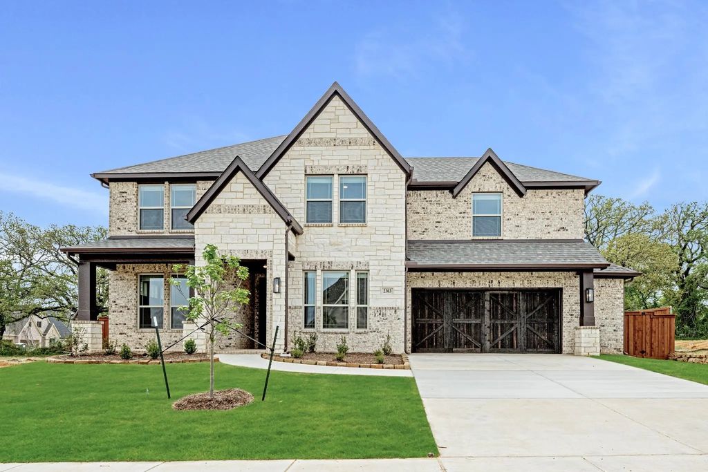 2303 Prosper Way, Mansfield