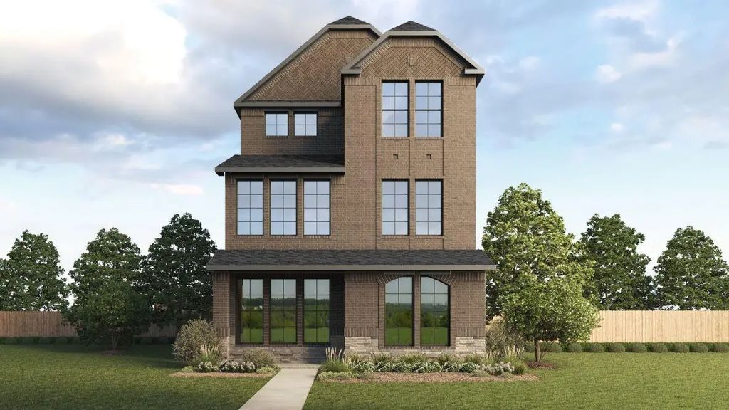 1564 Lake District Dr, Allen