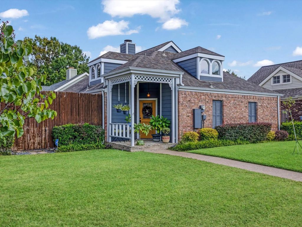 4108 Hollow Oak Drive, Dallas