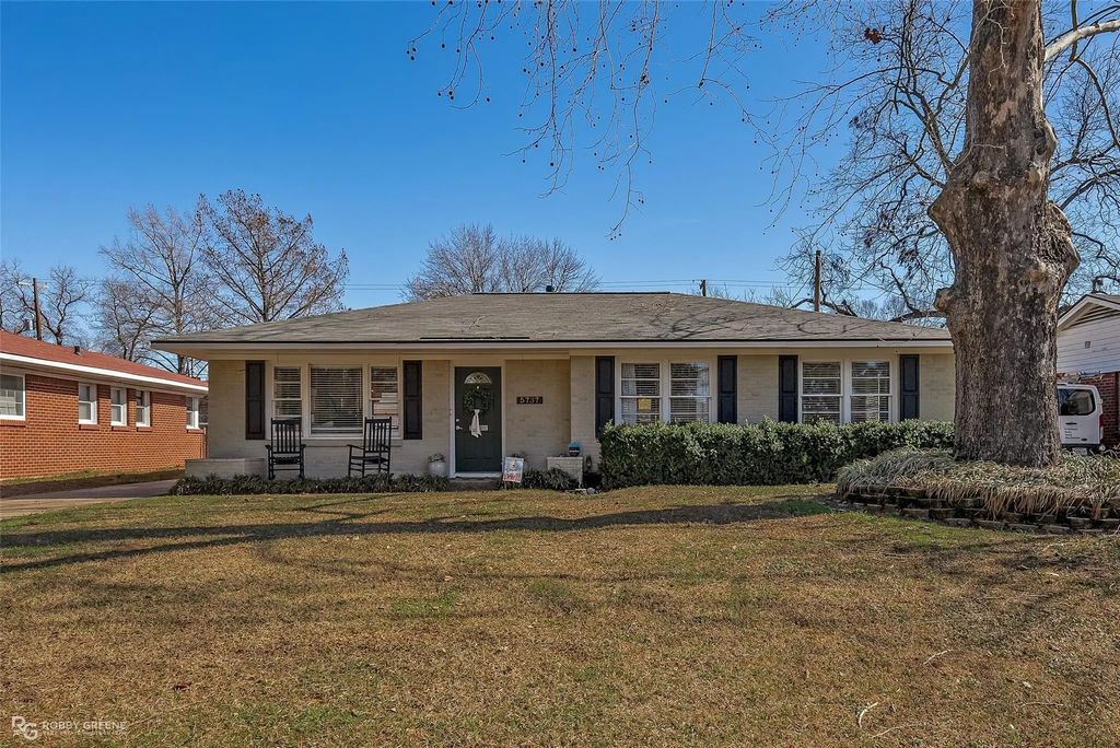 5737 Anniston Avenue, Shreveport