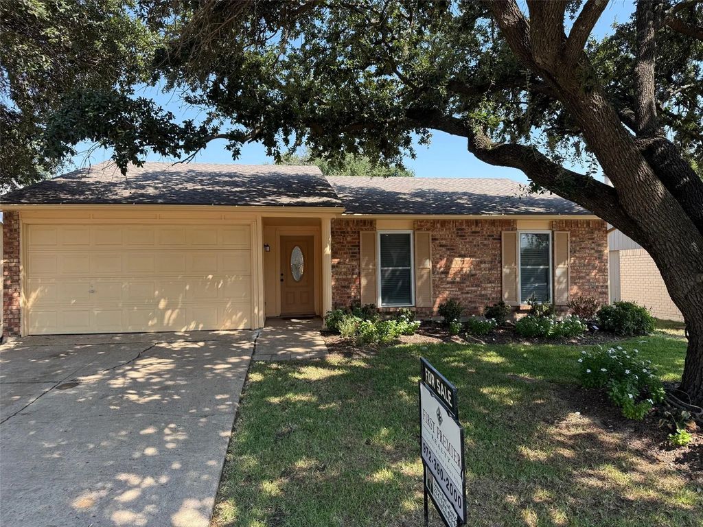553 Oldbridge Drive, Allen